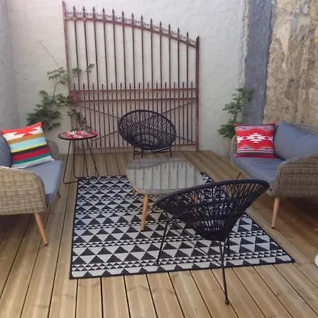 Chambres Speciales 24H Du Mans Отель типа 